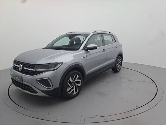 VOLKSWAGEN T-CROSS 1.4 250 TSI TOTAL FLEX HIGHLINE AUTOMÁTICO VOLKSWAGEN T-CROSS 1.4 250 TSI TOTAL FLEX HIGHLINE AUTOMÁTICO